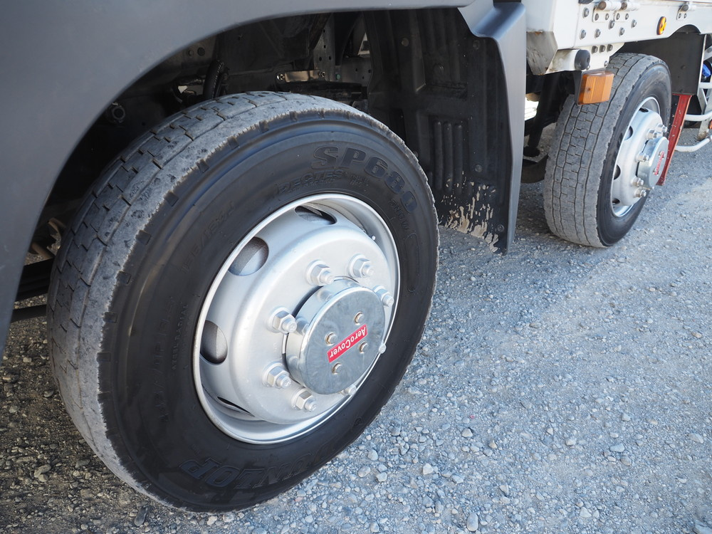 日野 グランドプロフィア ウイング車 大型 QKG-FW1EXBG 年式 H26[写真49]