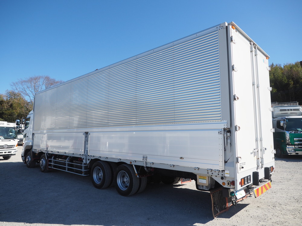 日野 グランドプロフィア ウイング車 大型 QKG-FW1EXBG 年式 H26[写真07]