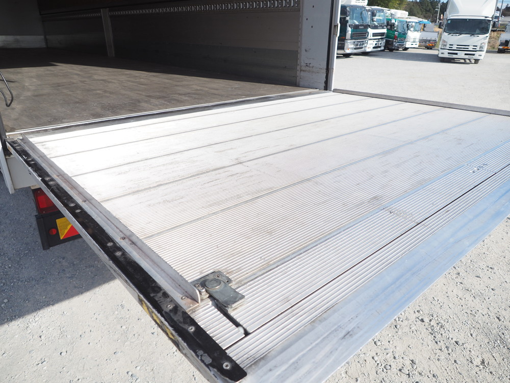 三菱ふそう スーパーグレート ウイング車 大型 QKG-FS54VZ 年式 H26[写真34]