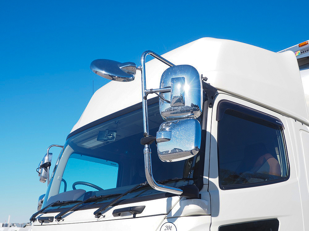 日野 グランドプロフィア ウイング車 大型 2PG-FW1AHG 年式 R1[写真09]