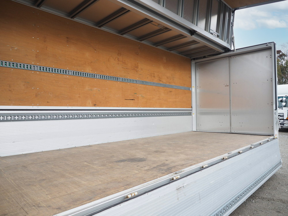 日野 レンジャー ウイング車 中型 TKG-FD9JLAG 年式 H28[写真21]