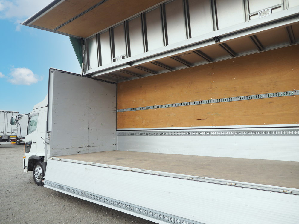 日野 レンジャー ウイング車 中型 TKG-FD9JLAG 年式 H28[写真20]