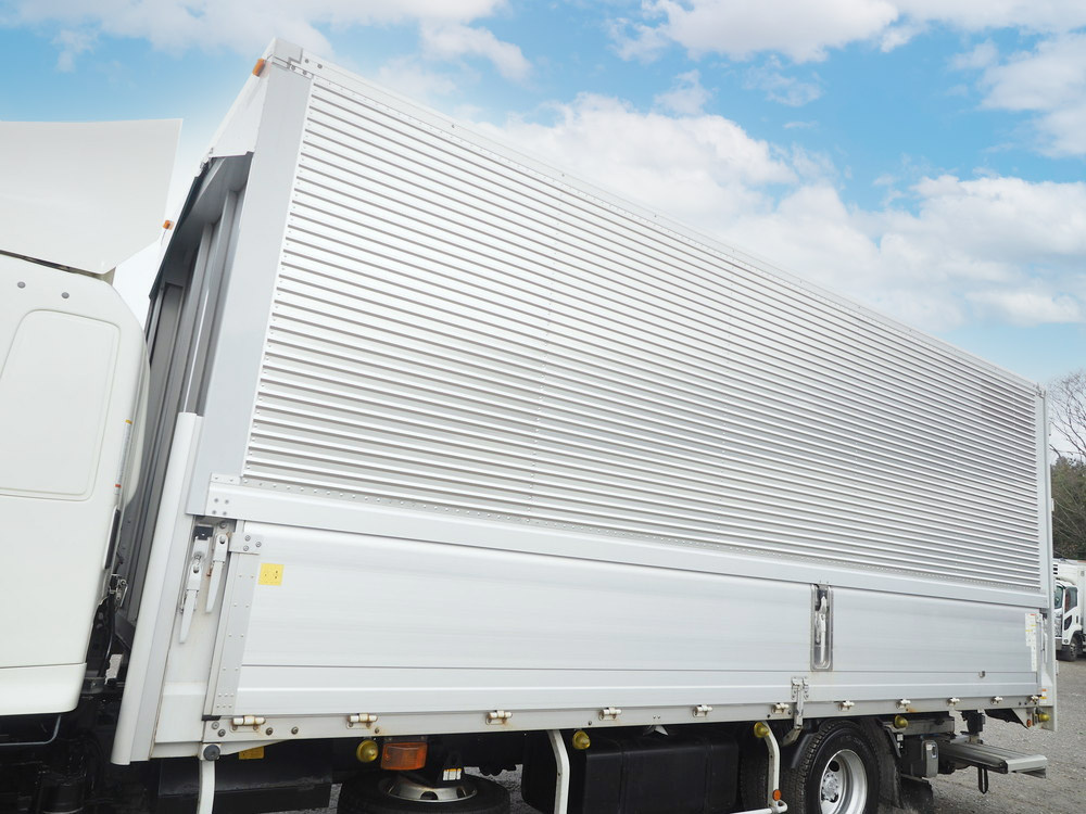 日野 レンジャー ウイング車 中型 TKG-FD9JLAG 年式 H28[写真14]