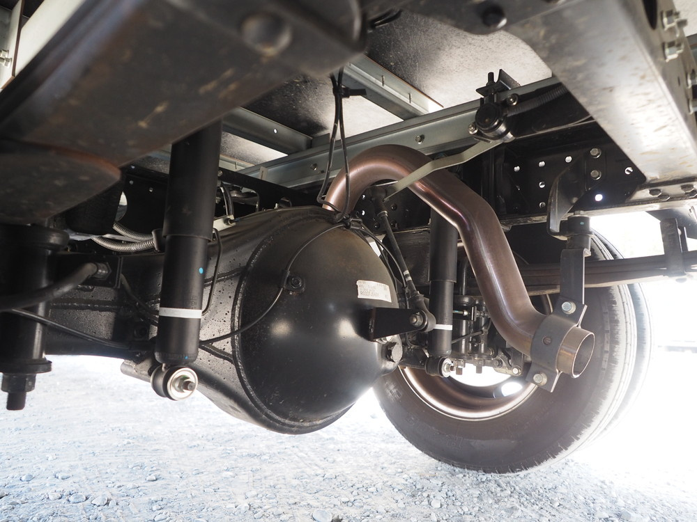 三菱ふそう キャンター バン車 - TKG-FEB50 年式 H27[写真39]