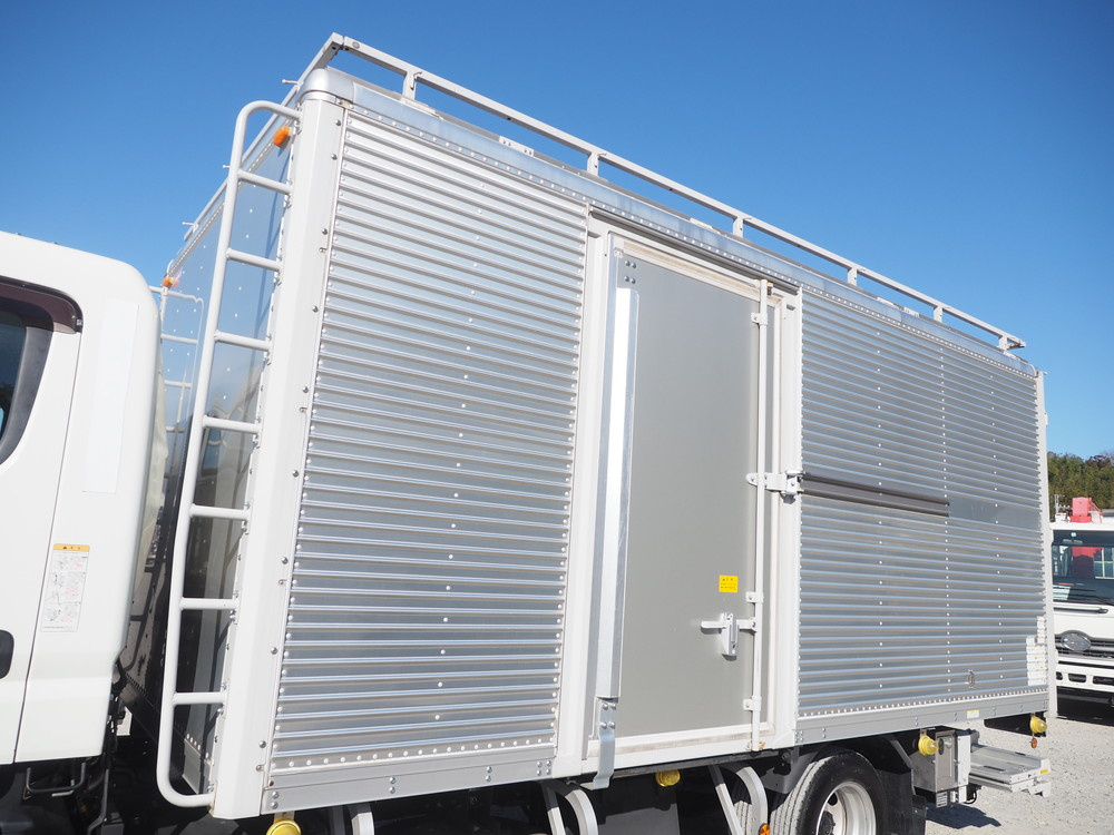 三菱ふそう キャンター バン車 - TKG-FEB50 年式 H27[写真12]