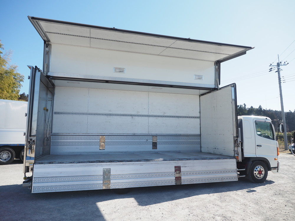 日野 レンジャー ウイング車 中型 BDG-FD8JLWG 年式 H23[写真14]