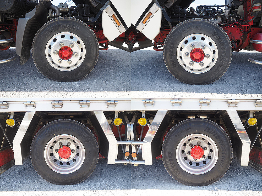 日野 レンジャー ウイング車 中型 BDG-FD8JLWG 年式 H23[写真55]