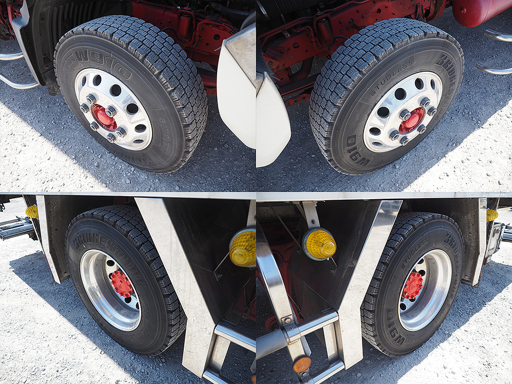 日野 レンジャー ウイング車 中型 BDG-FD8JLWG 年式 H23[写真54]