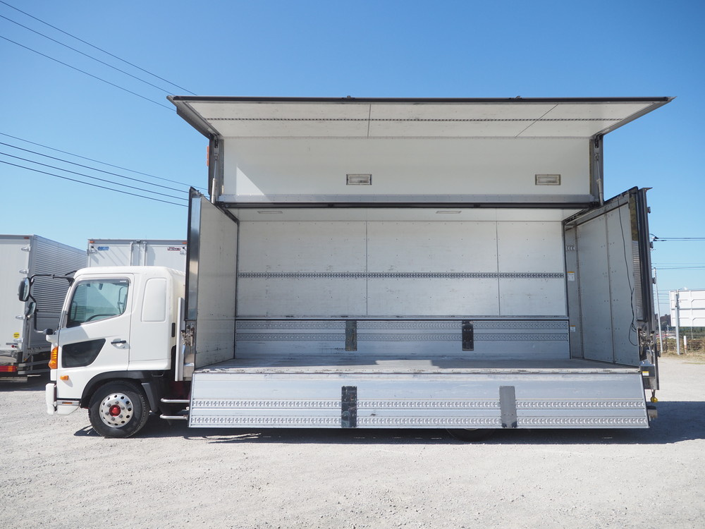 日野 レンジャー ウイング車 中型 BDG-FD8JLWG 年式 H23[写真20]