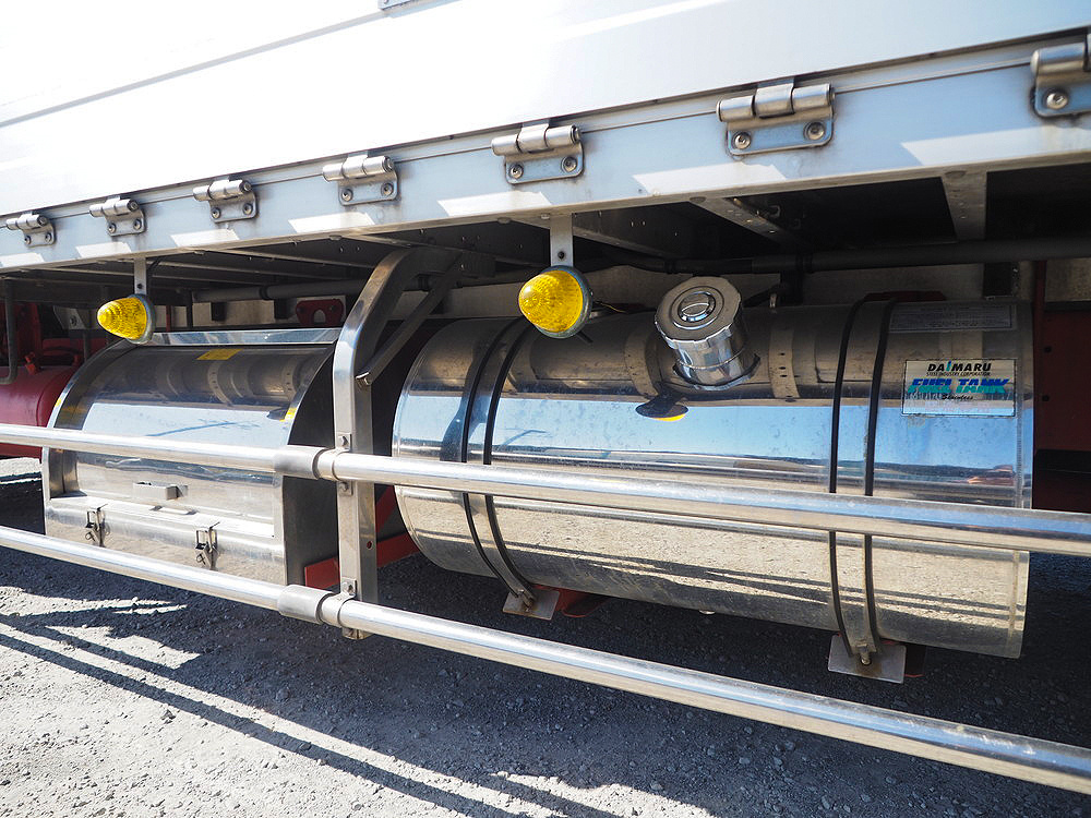 日野 レンジャー ウイング車 中型 BDG-FD8JLWG 年式 H23[写真19]