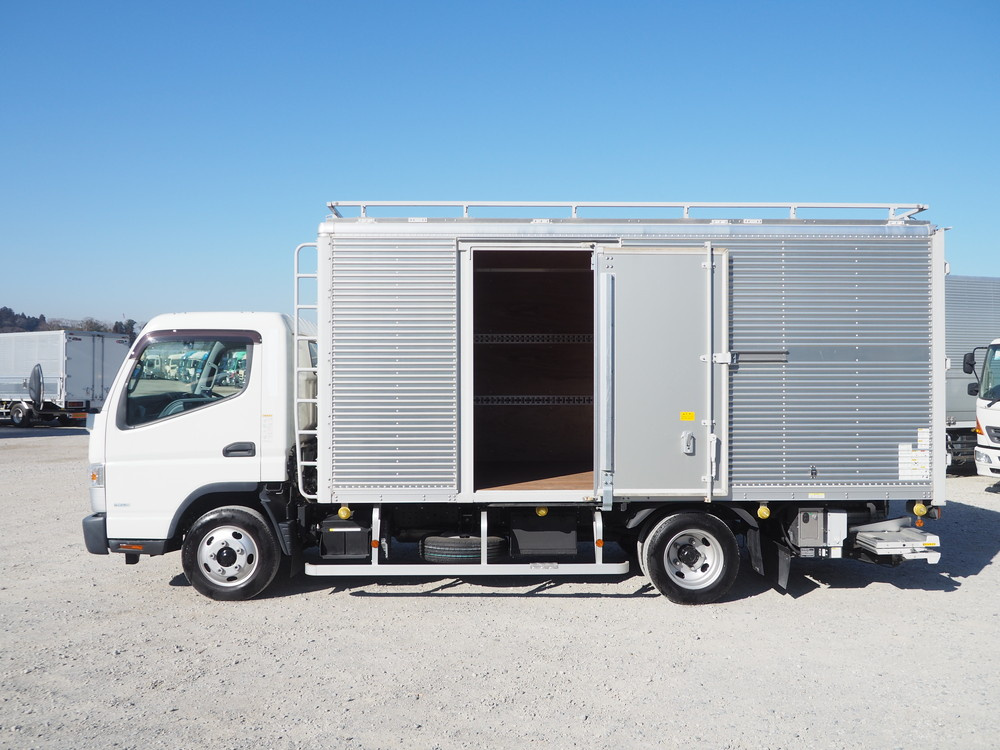 三菱ふそう キャンター バン車 - TKG-FEB50 年式 H27[写真14]