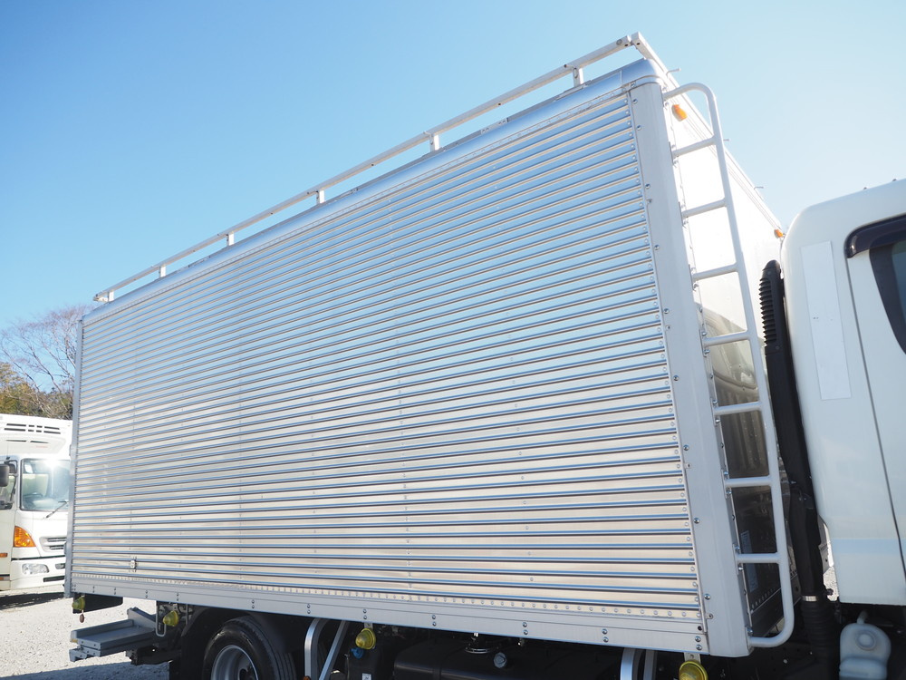 三菱ふそう キャンター バン車 - TKG-FEB50 年式 H27[写真10]