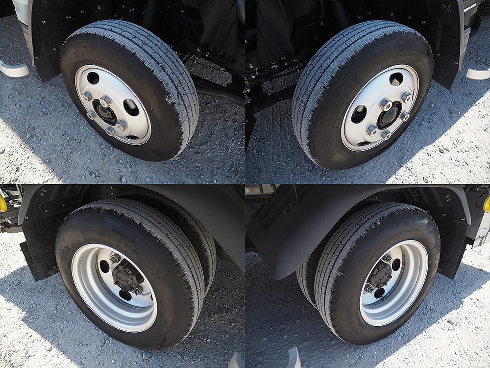 三菱ふそう キャンター バン車 - TKG-FEB50 年式 H27[写真42]