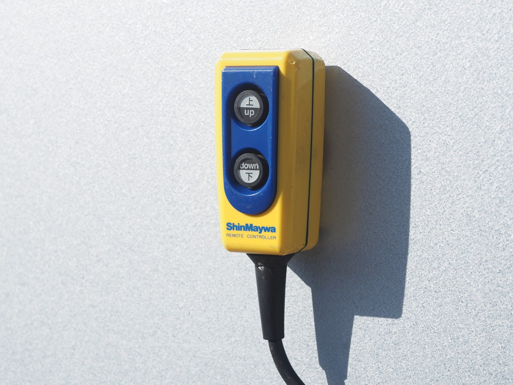 三菱ふそう キャンター バン車 - TKG-FEB50 年式 H27[写真23]