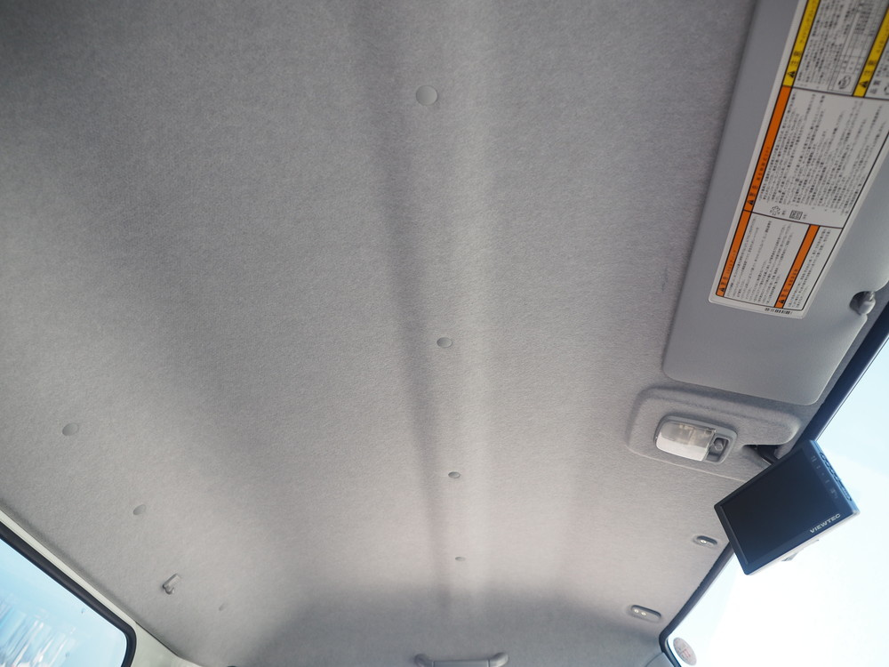 三菱ふそう キャンター バン車 - TKG-FEB50 年式 H27[写真36]