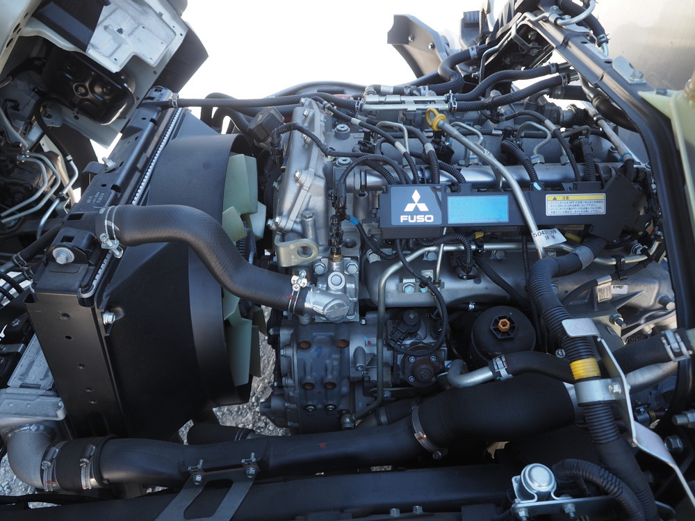 三菱ふそう キャンター バン車 - TKG-FEB50 年式 H27[写真44]