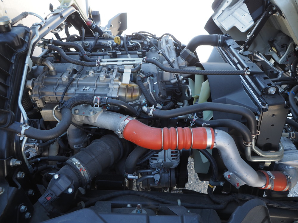 三菱ふそう キャンター バン車 - TKG-FEB50 年式 H27[写真43]