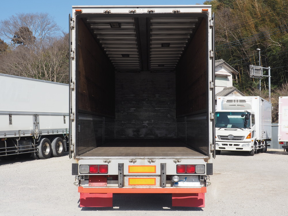 日野 グランドプロフィア ウイング車 大型 BKG-FW1EXYG 年式 H19[写真33]