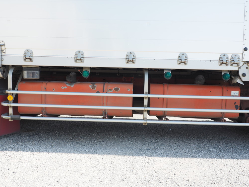 日野 グランドプロフィア ウイング車 大型 BKG-FW1EXYG 年式 H19[写真15]