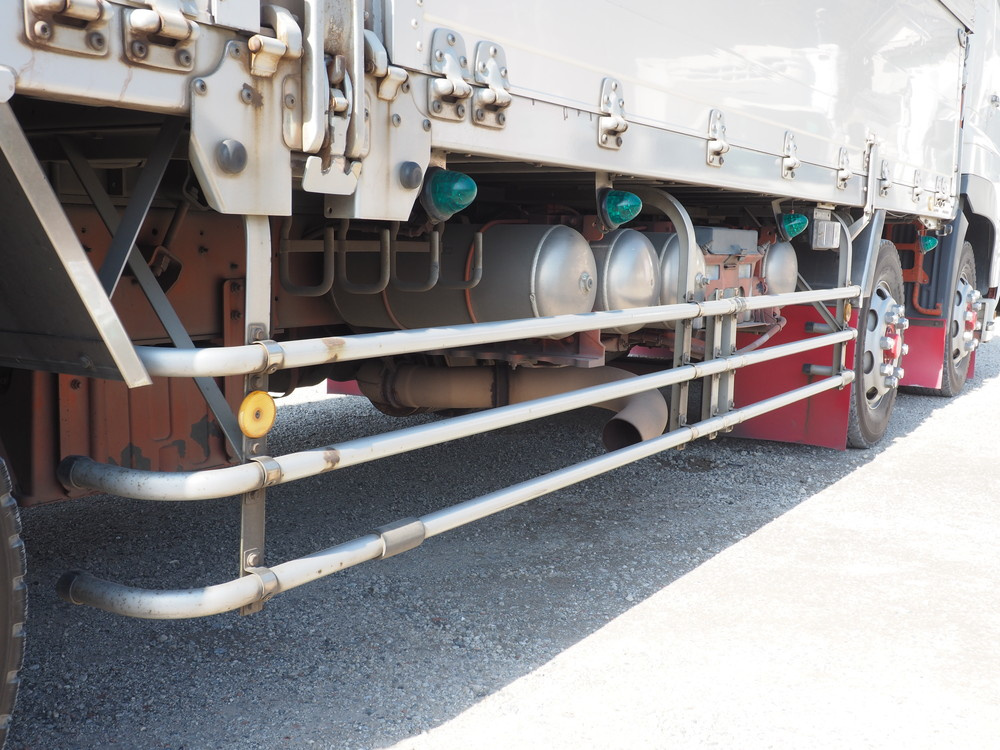 日野 グランドプロフィア ウイング車 大型 BKG-FW1EXYG 年式 H19[写真11]