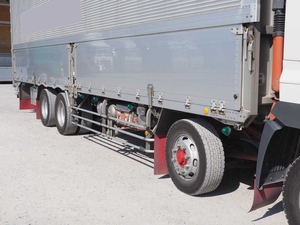 日野 グランドプロフィア ウイング車 大型 BKG-FW1EXYG 年式 H19[写真10]