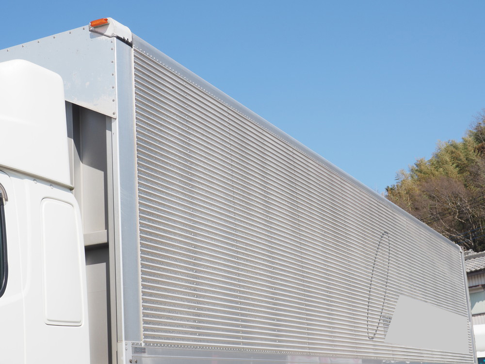 日野 グランドプロフィア ウイング車 大型 BKG-FW1EXYG 年式 H19[写真13]