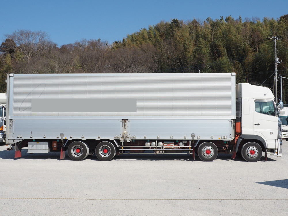 日野 グランドプロフィア ウイング車 大型 BKG-FW1EXYG 年式 H19[写真08]