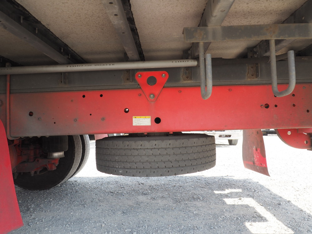 日野 レンジャー 冷凍ウイング 中型 BDG-FD8JLWG 年式 H21[写真50]