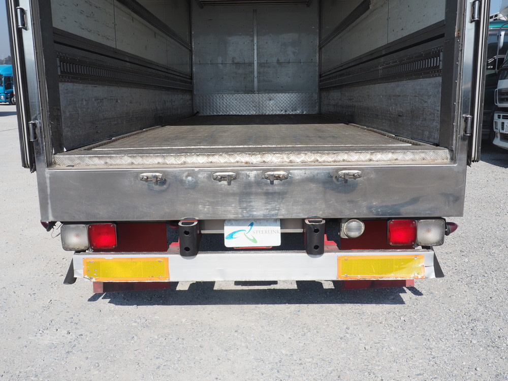 日野 レンジャー 冷凍ウイング 中型 BDG-FD8JLWG 年式 H21[写真34]