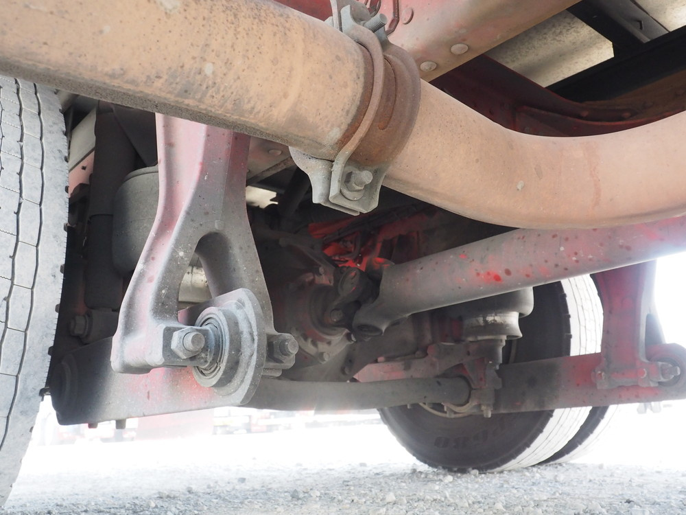 日野 レンジャー 冷凍ウイング 中型 BDG-FD8JLWG 年式 H21[写真52]