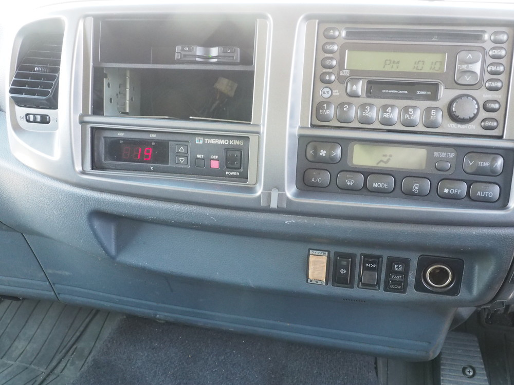 日野 レンジャー 冷凍ウイング 中型 BDG-FD8JLWG 年式 H21[写真42]