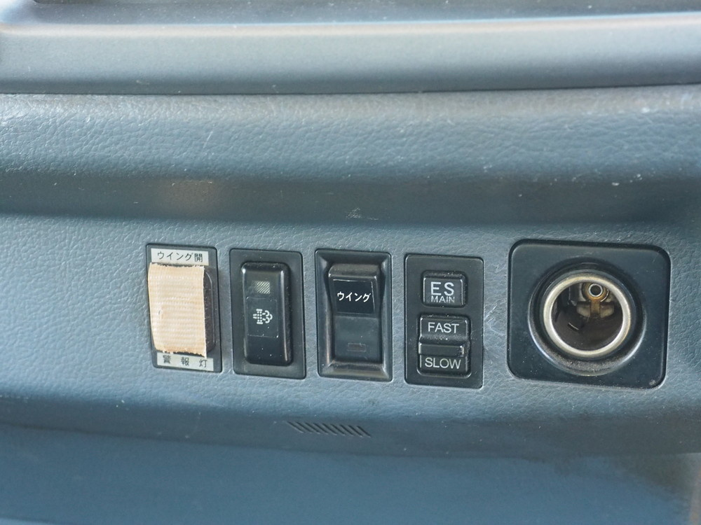 日野 レンジャー 冷凍ウイング 中型 BDG-FD8JLWG 年式 H21[写真46]