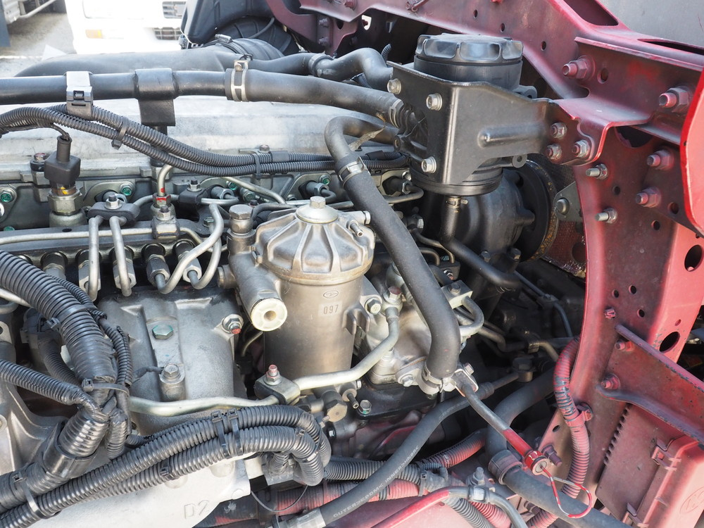 日野 レンジャー 冷凍ウイング 中型 BDG-FD8JLWG 年式 H21[写真56]