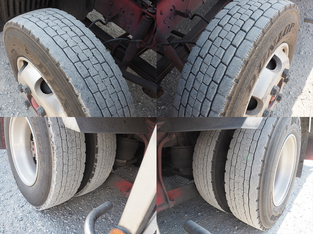 日野 レンジャー 冷凍ウイング 中型 BDG-FD8JLWG 年式 H21[写真55]