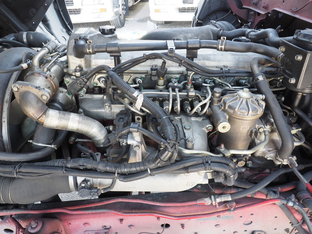 日野 レンジャー 冷凍ウイング 中型 BDG-FD8JLWG 年式 H21[写真57]