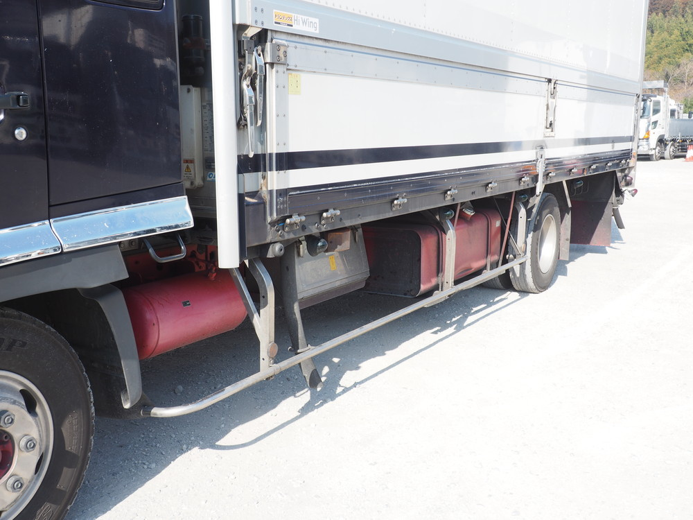 日野 レンジャー 冷凍ウイング 中型 BDG-FD8JLWG 年式 H21[写真25]