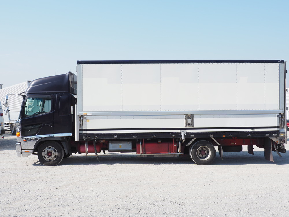 日野 レンジャー 冷凍ウイング 中型 BDG-FD8JLWG 年式 H21[写真23]