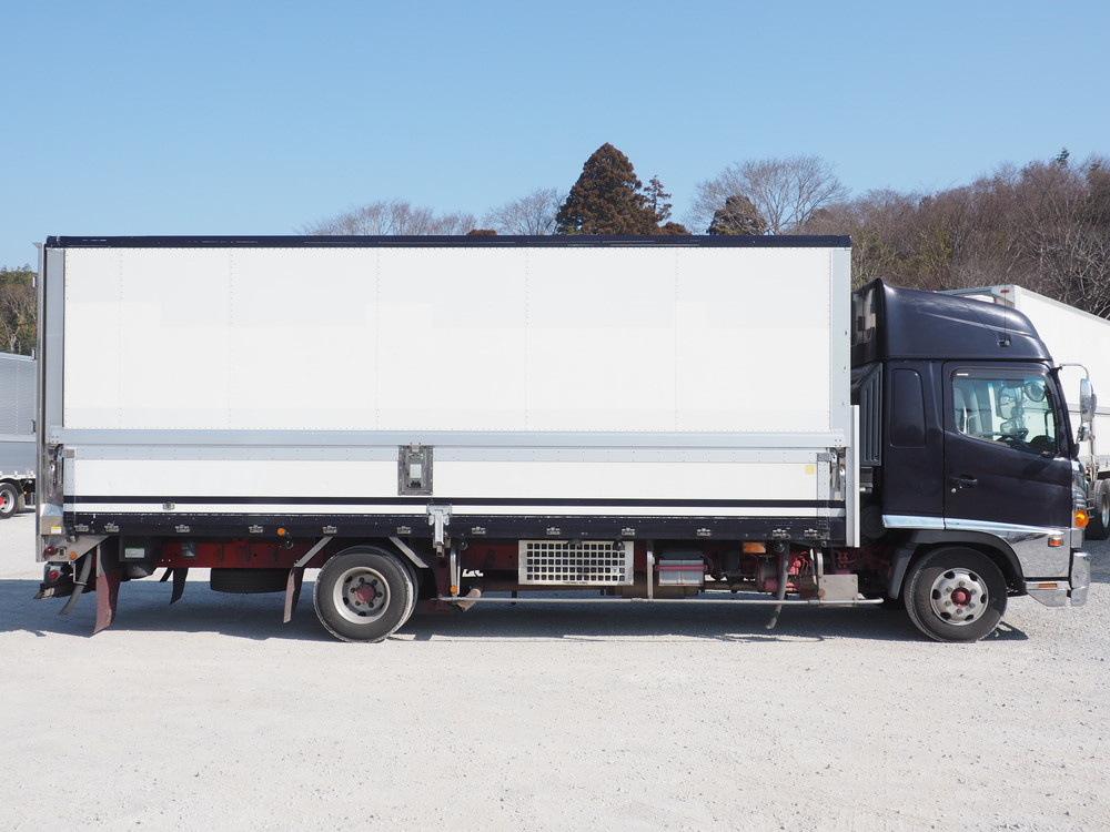 日野 レンジャー 冷凍ウイング 中型 BDG-FD8JLWG 年式 H21[写真14]