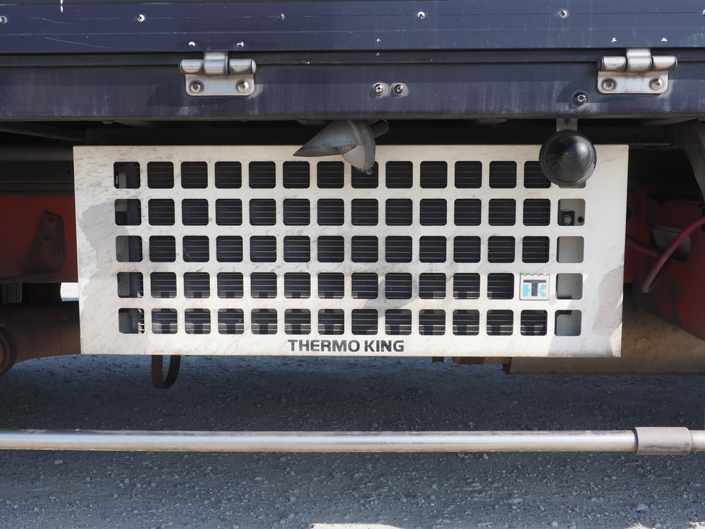 日野 レンジャー 冷凍ウイング 中型 BDG-FD8JLWG 年式 H21[写真17]