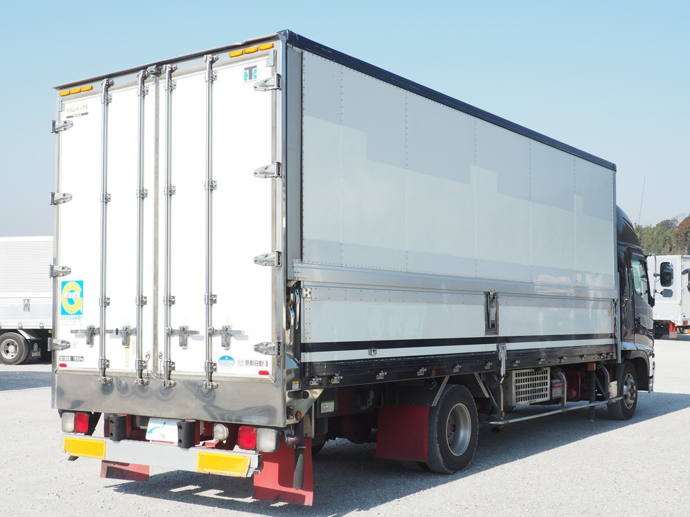 日野 レンジャー 冷凍ウイング 中型 BDG-FD8JLWG 年式 H21[写真06]