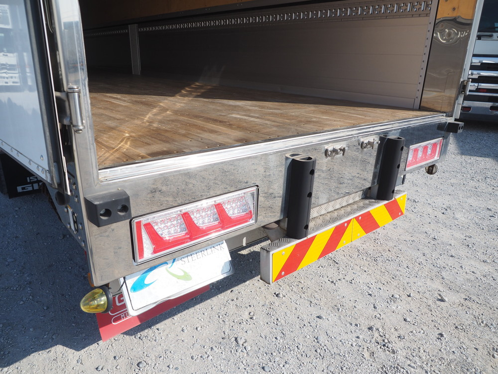 いすゞ ギガ ウイング車 大型 2PG-CYJ77C 年式 H30[写真33]