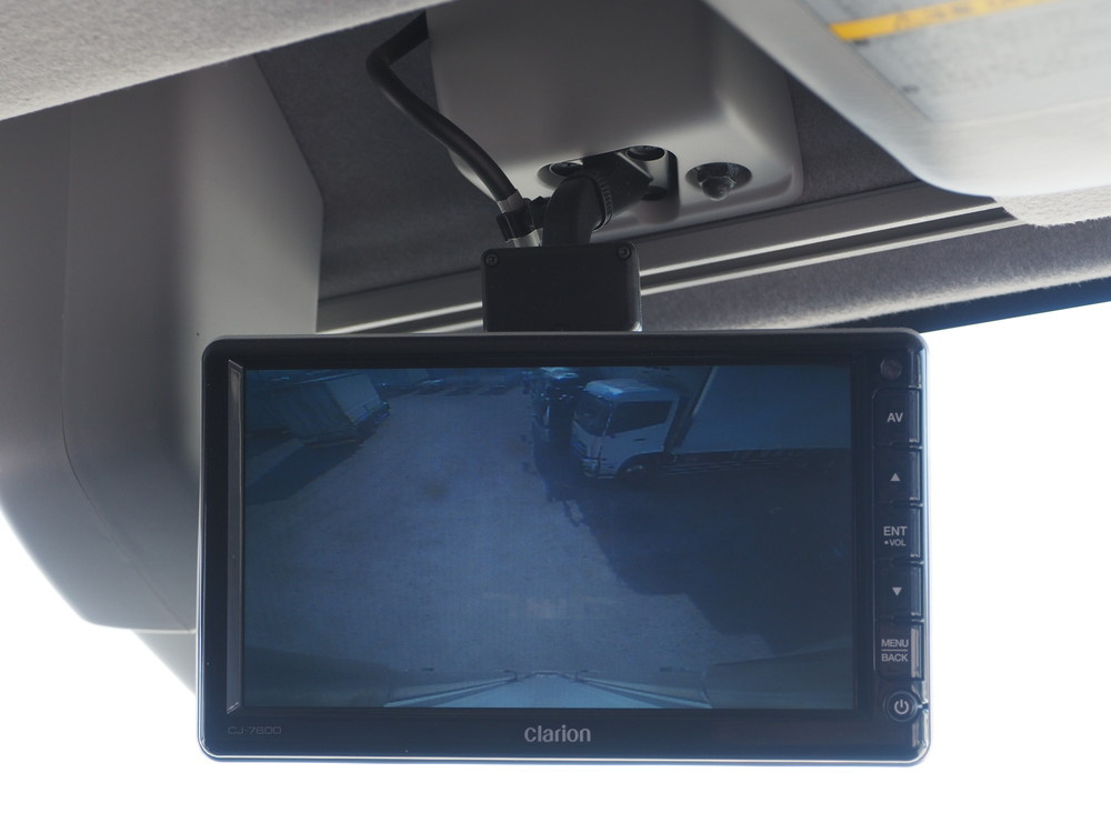 いすゞ ギガ ウイング車 大型 2PG-CYJ77C 年式 H30[写真41]