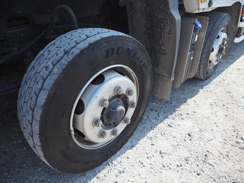 いすゞ ギガ ウイング車 大型 2PG-CYJ77C 年式 H30[写真52]