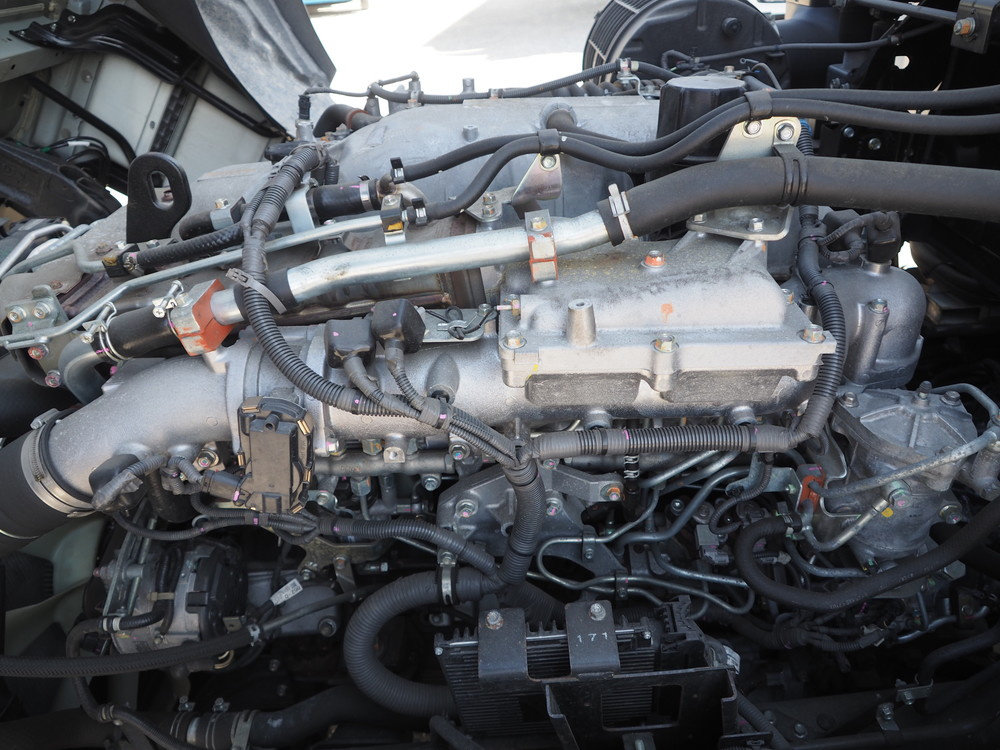 いすゞ ギガ ウイング車 大型 2PG-CYJ77C 年式 H30[写真57]