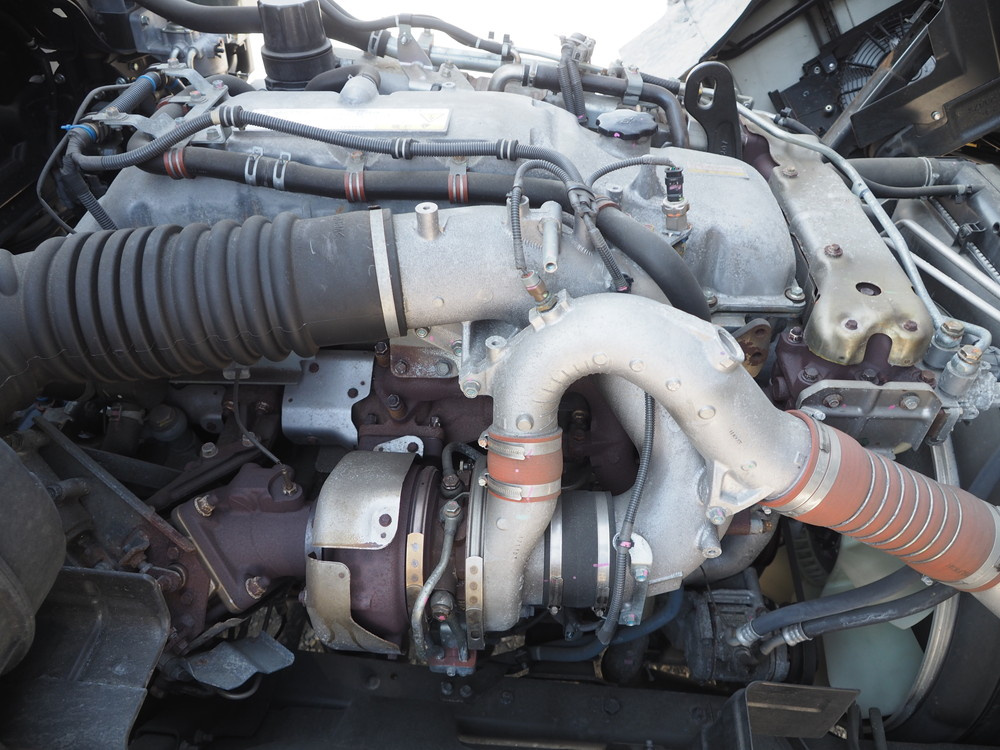 いすゞ ギガ ウイング車 大型 2PG-CYJ77C 年式 H30[写真56]