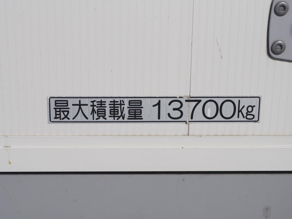 日野 グランドプロフィア ウイング車 大型 QPG-FW1EXEG 年式 H28[写真27]