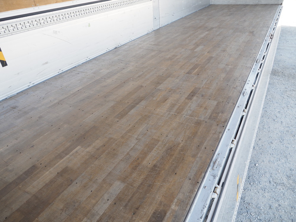 いすゞ ギガ ウイング車 大型 QKG-CYJ77A 年式 H27[写真22]