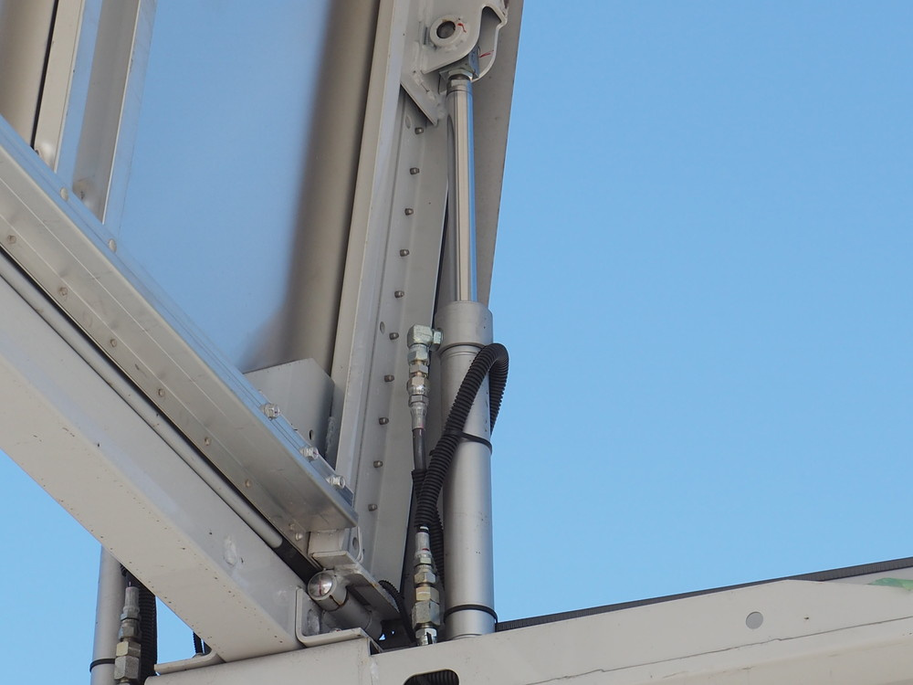 日野 レンジャー ウイング車 中型 TKG-FD9JLAG 年式 H28[写真18]