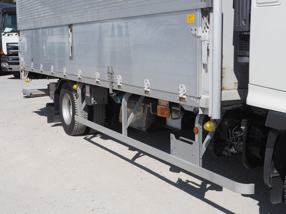 日野 レンジャー ウイング車 中型 TKG-FD9JLAG 年式 H28[写真10]