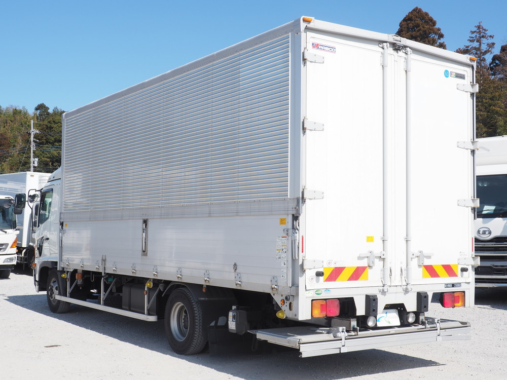 日野 レンジャー ウイング車 中型 TKG-FD9JLAG 年式 H28[写真07]